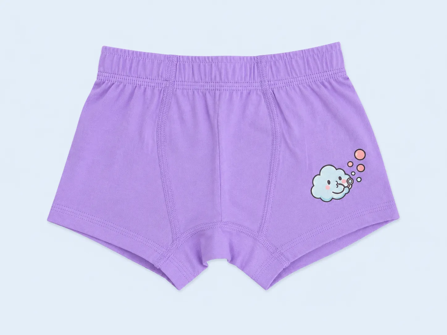 Mugil Boys Trunks (Pack of 3)