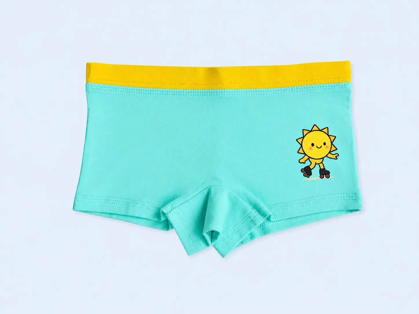 Nila Girls Trunks (Pack of 3)