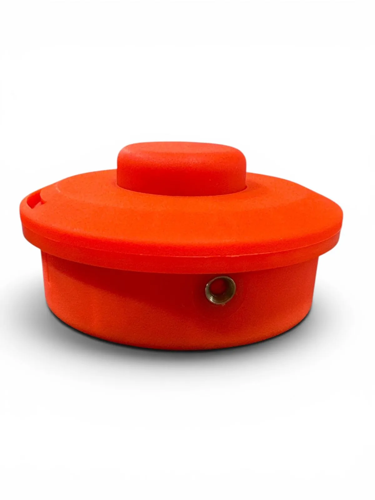 Stihl-Style T35 Compatible Trimmer Head, 318 g – M10 × 1.75 LH, Orange