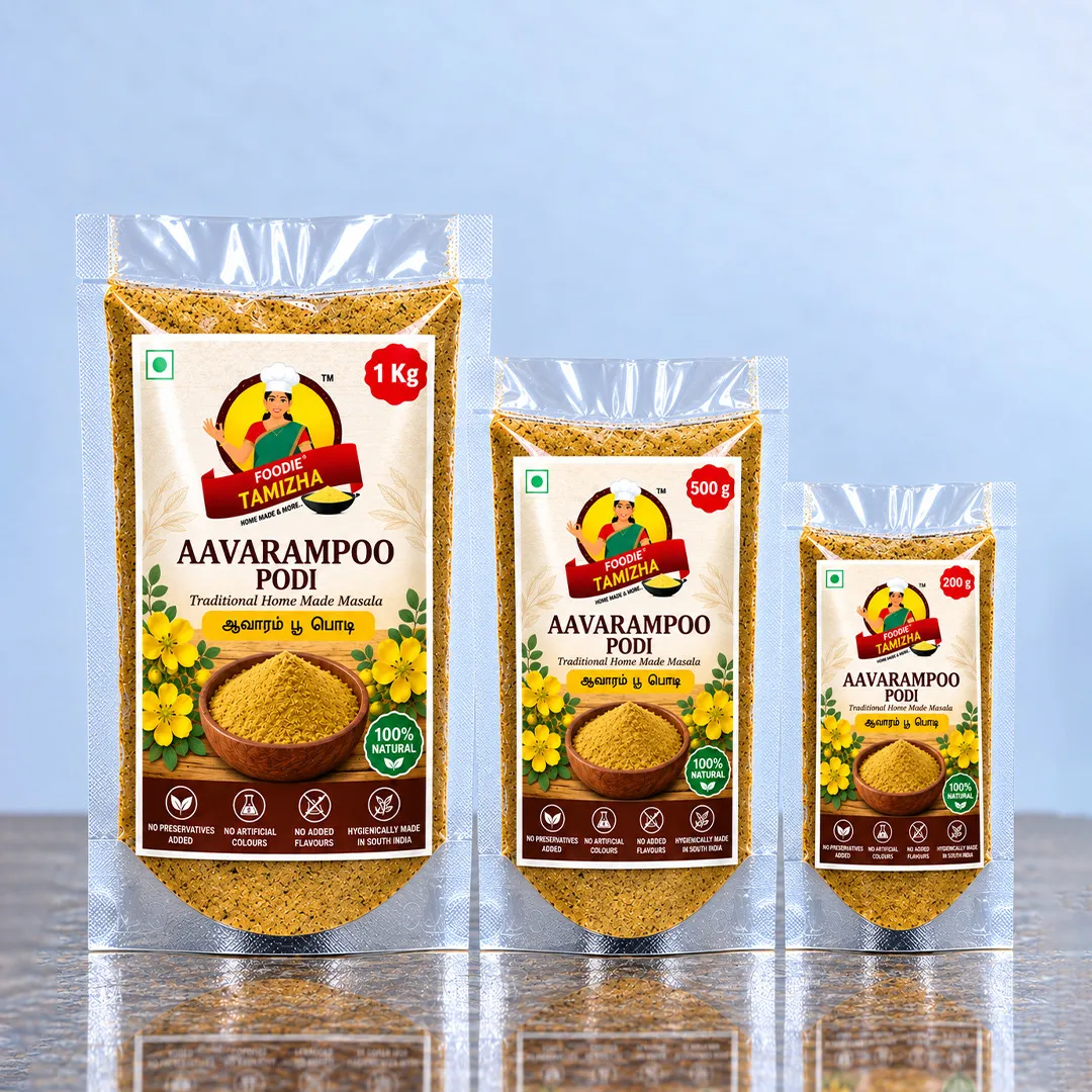 Aavarampoo Podi