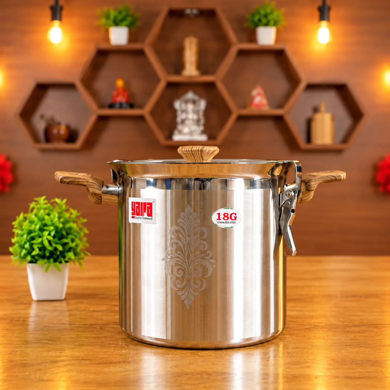 Annapurna All in One Cooking Pot