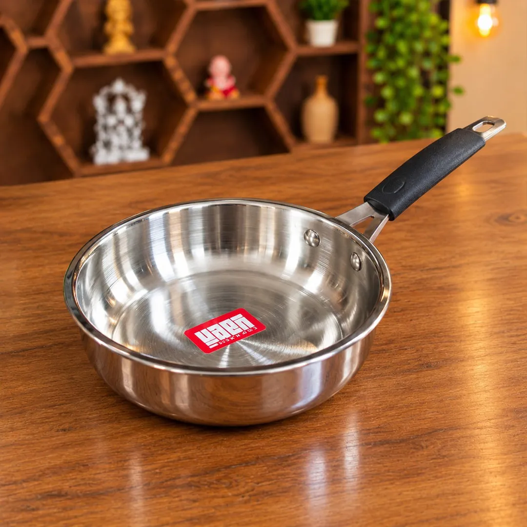 Baby Frying Pan (Model 02)