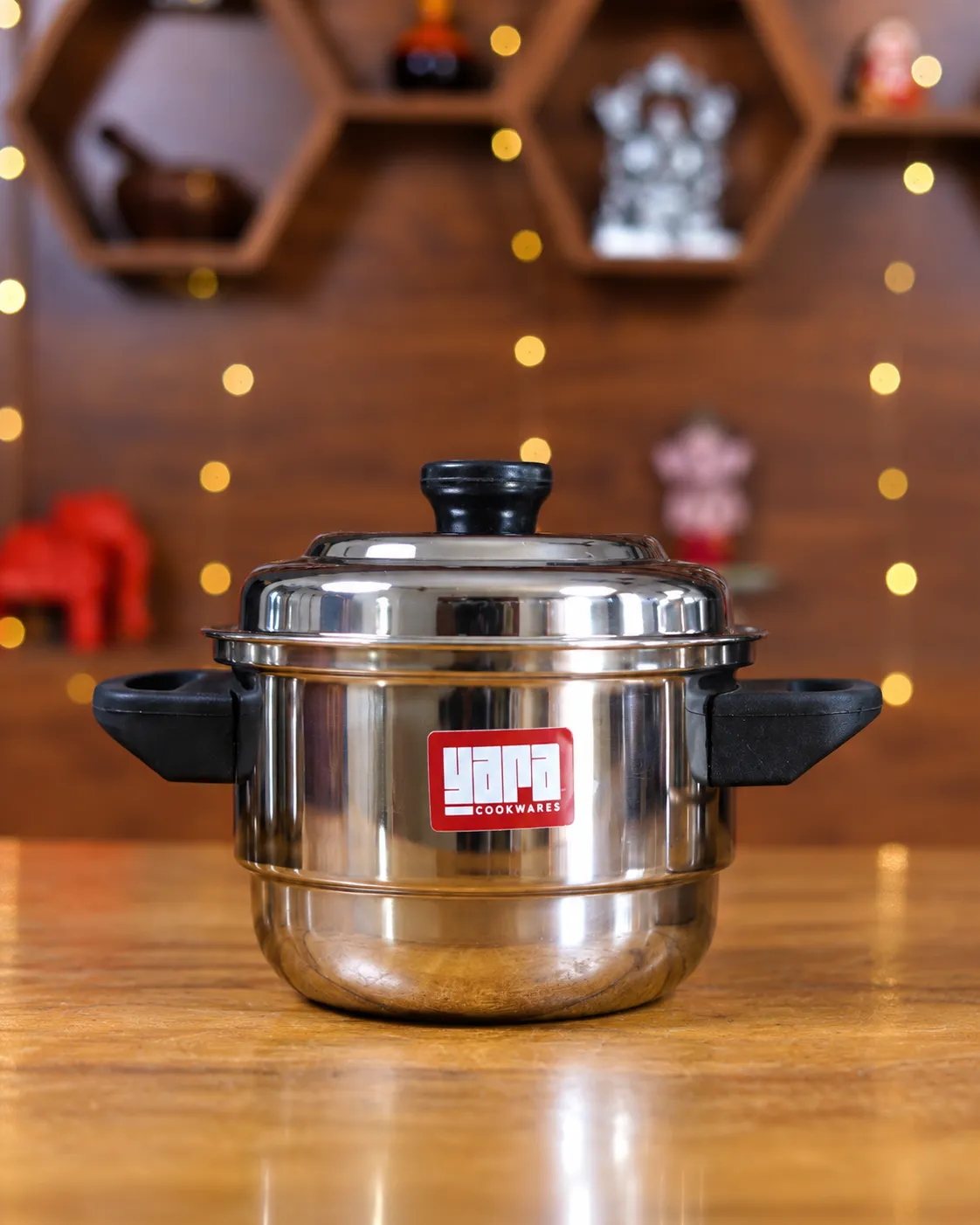 Baby Mini Idly Pot (32 Kuli)