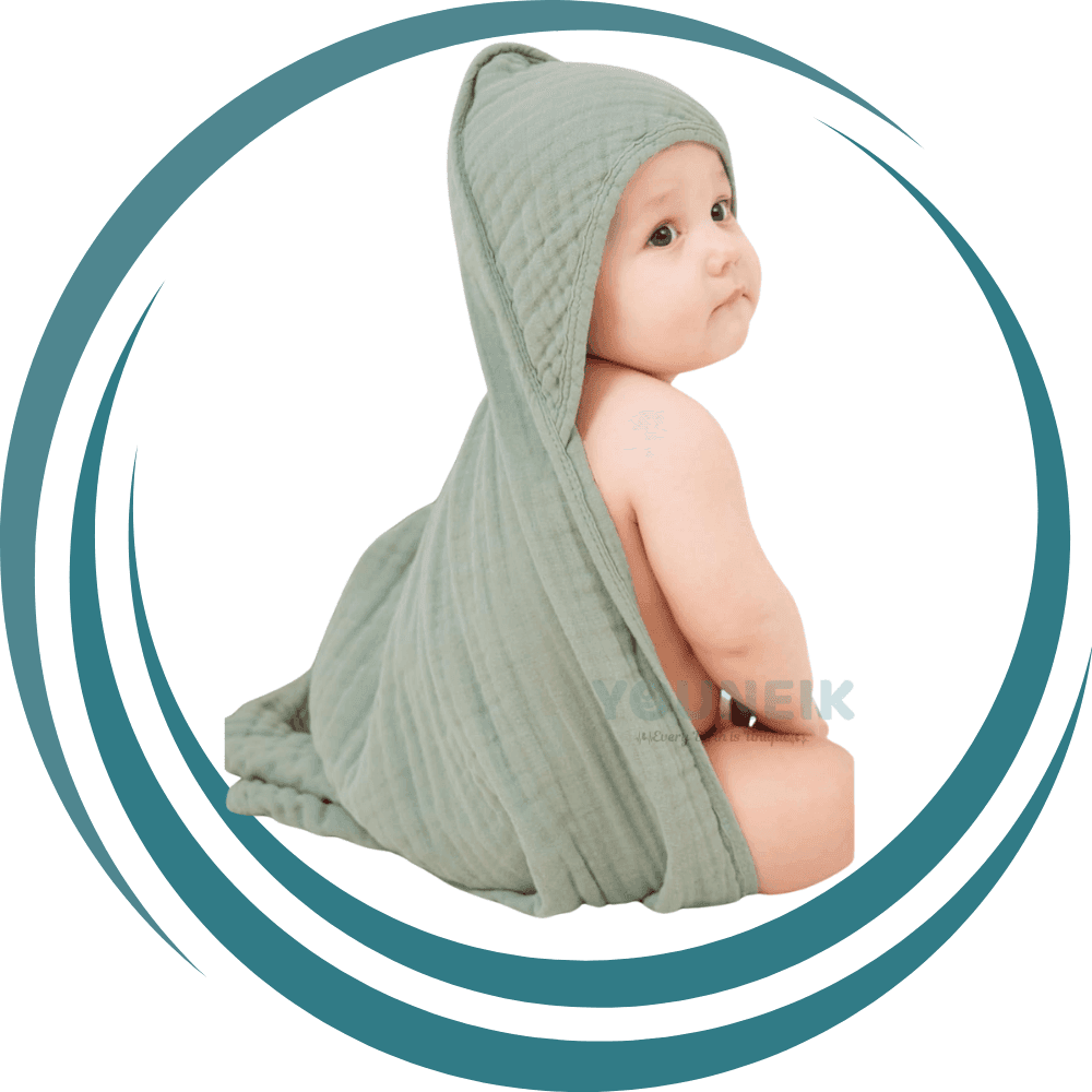 6L Hooded Blankets
