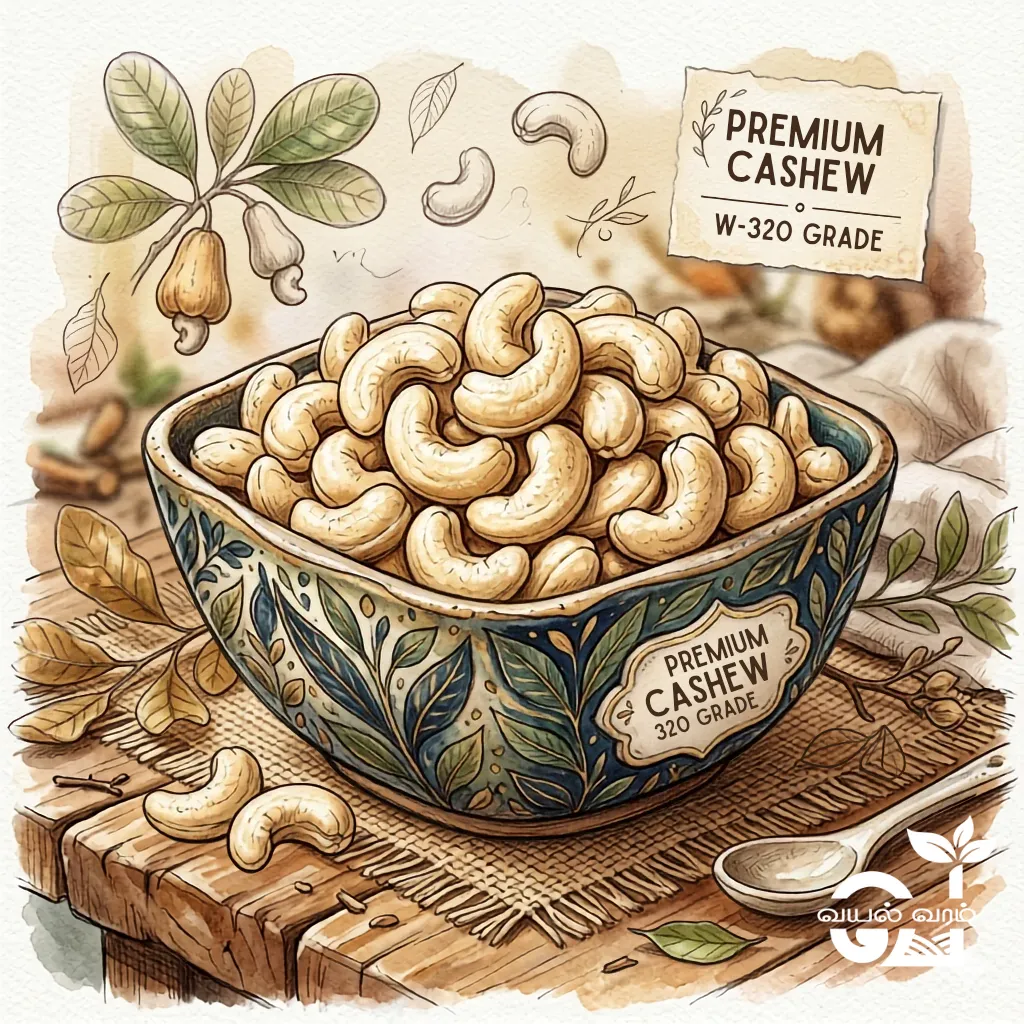 Cashew 320