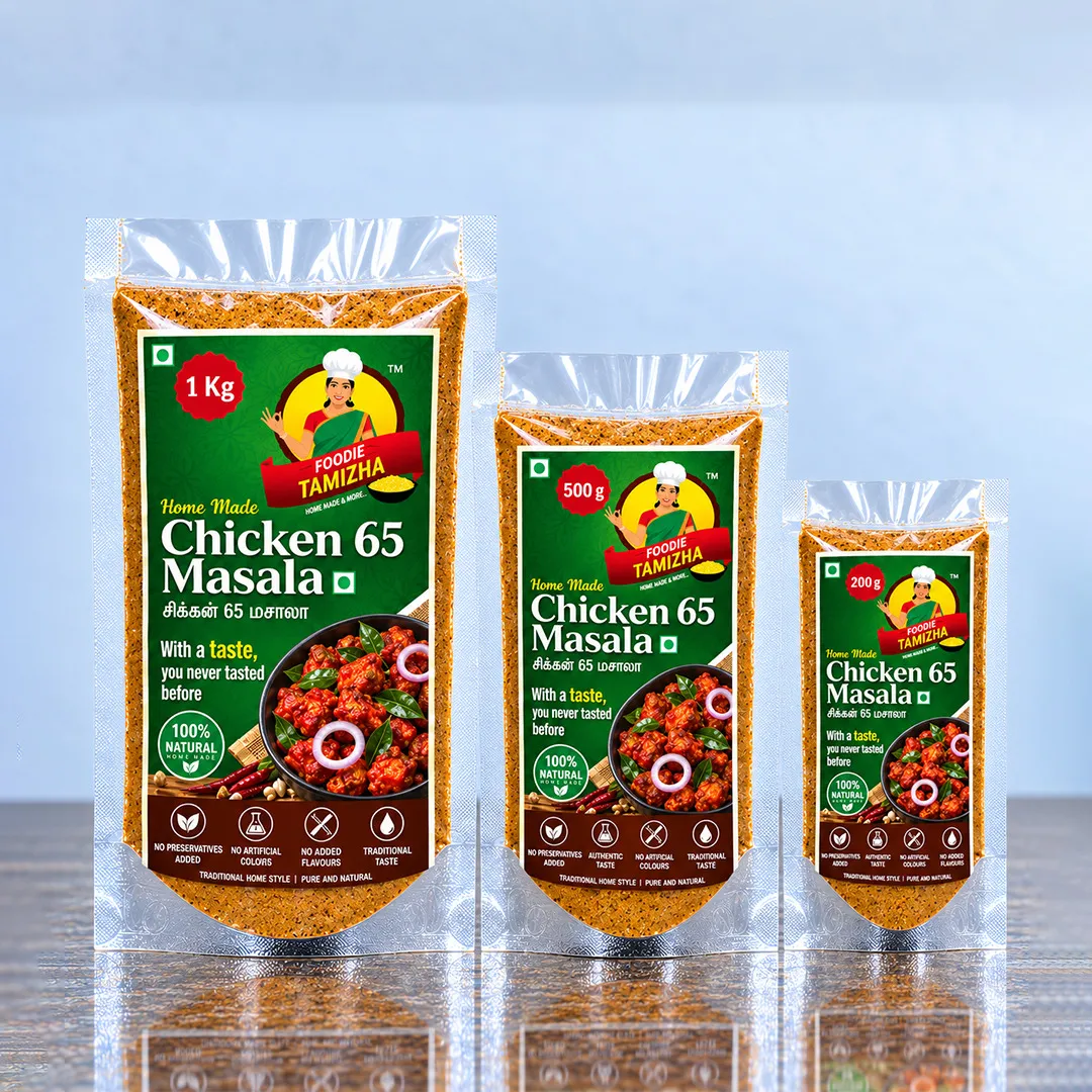 Chicken 65 Masala