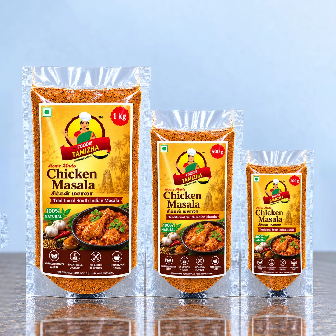 Chicken Masala