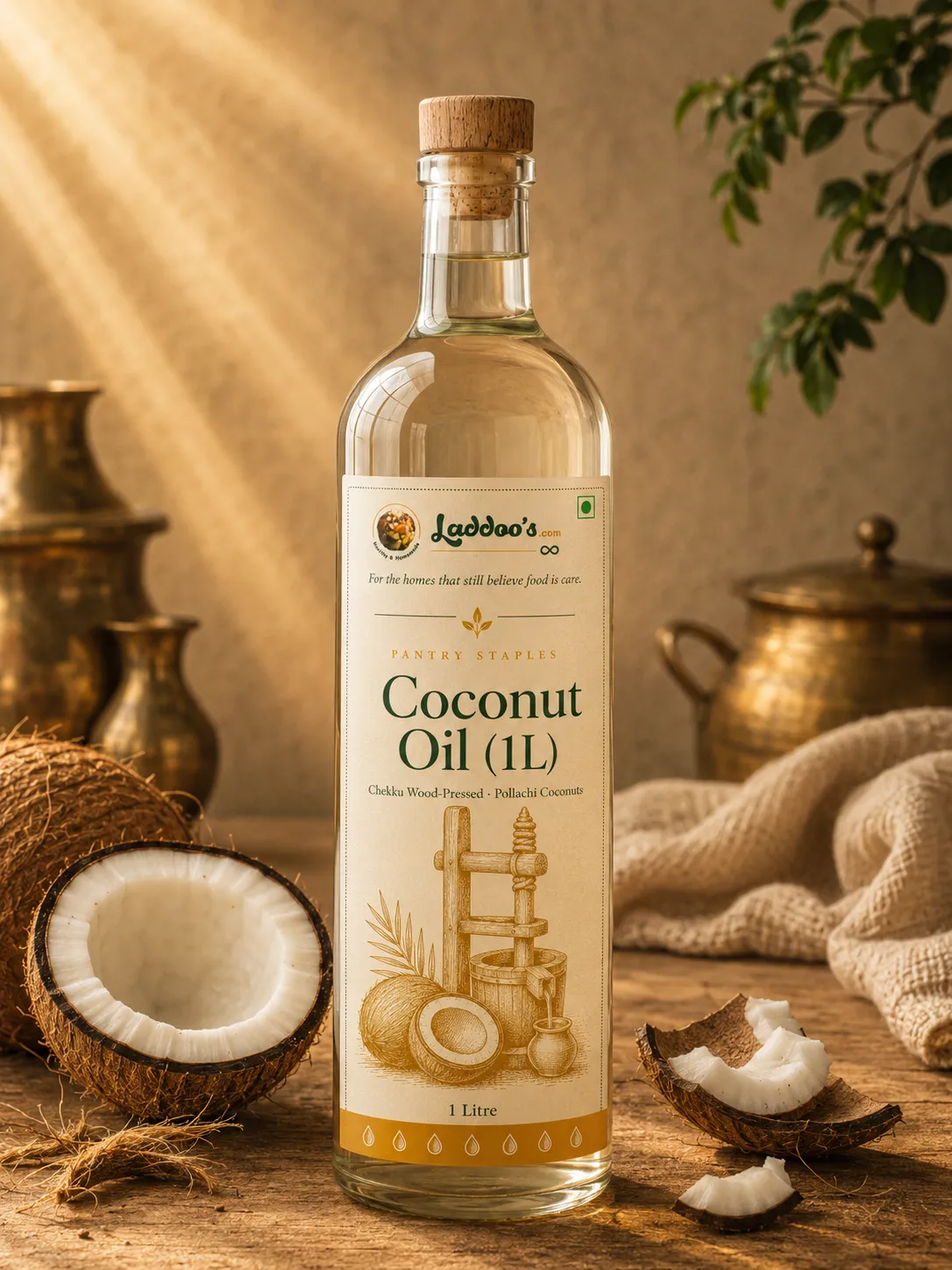 Coconut Oil 