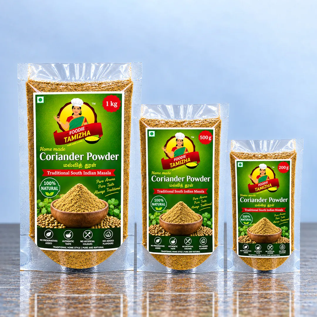 Coriander Powder (Malli Podi)