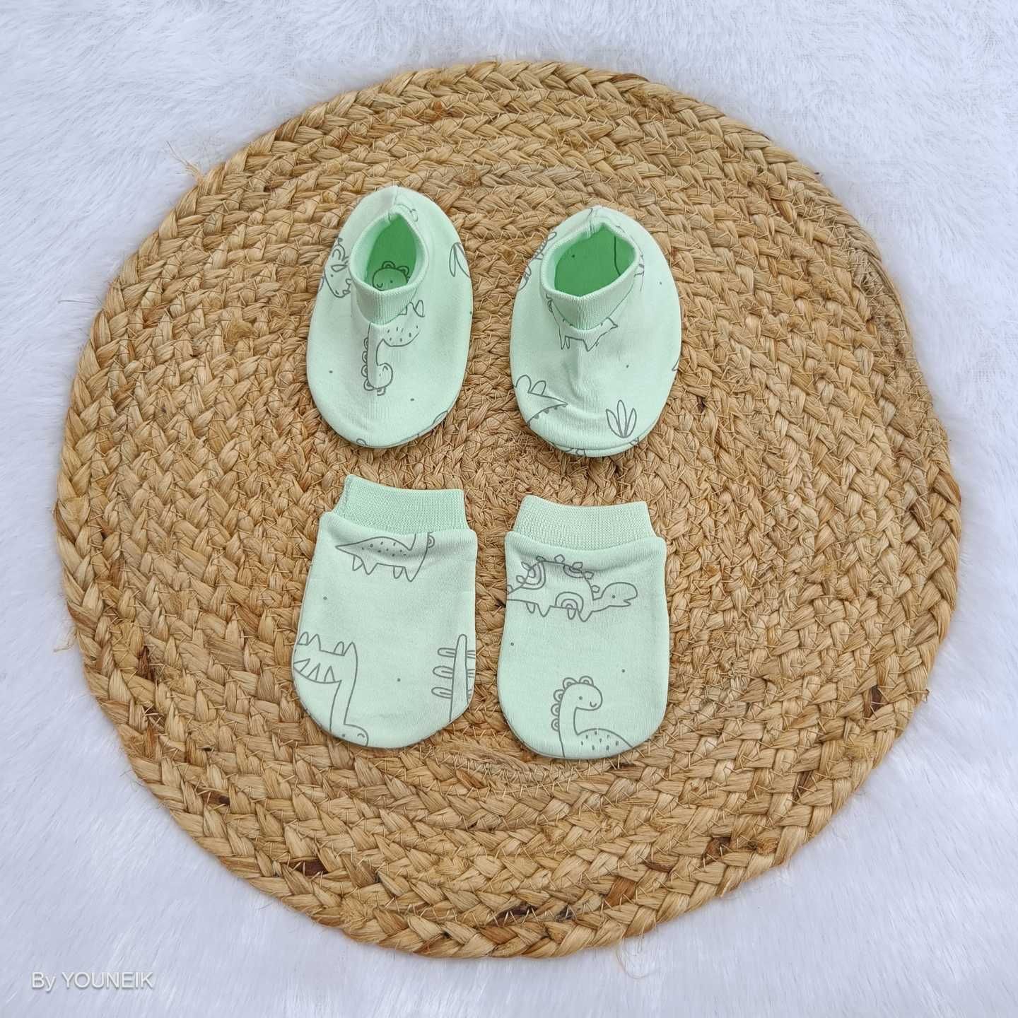 Mittens & Booties