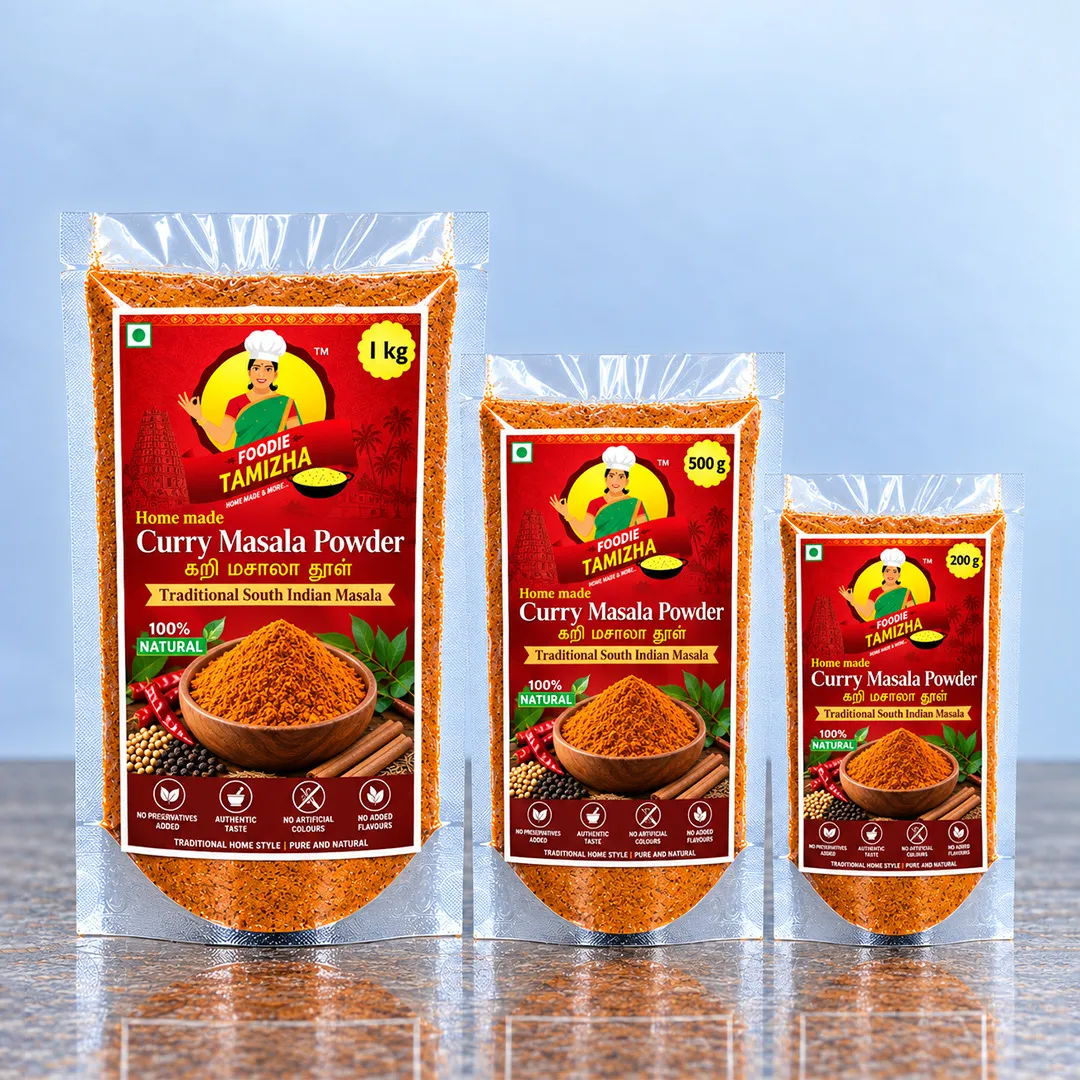 Curry Masala