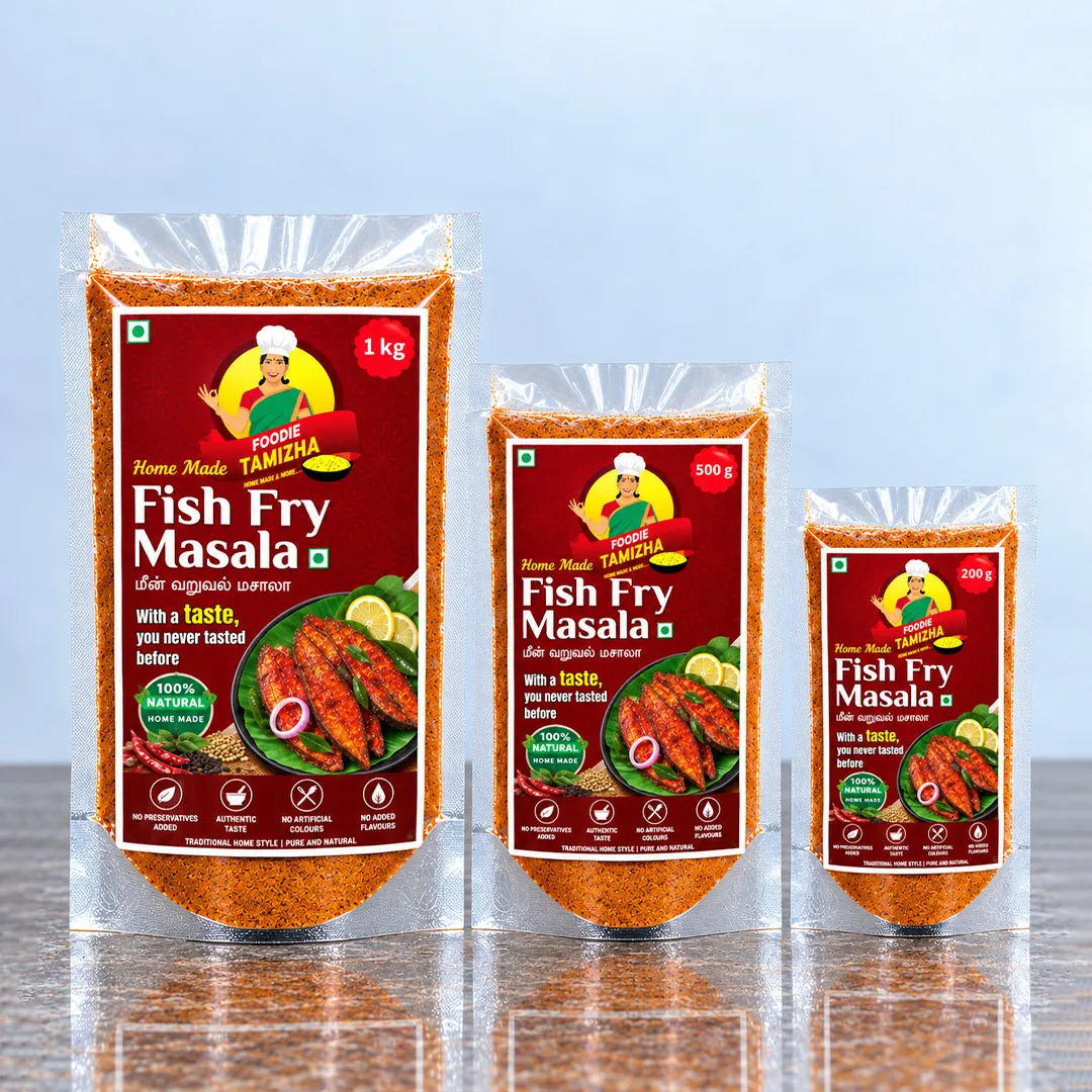 Fish Fry Masala