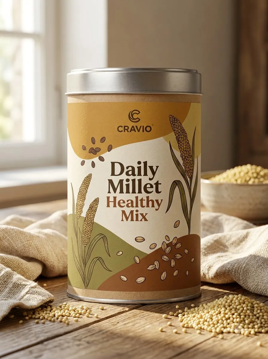 Daily Millet Healthy Mix