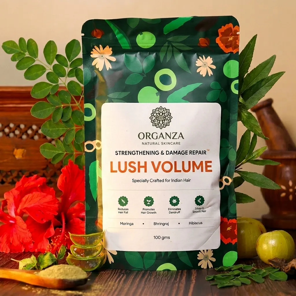 Lush Volume 