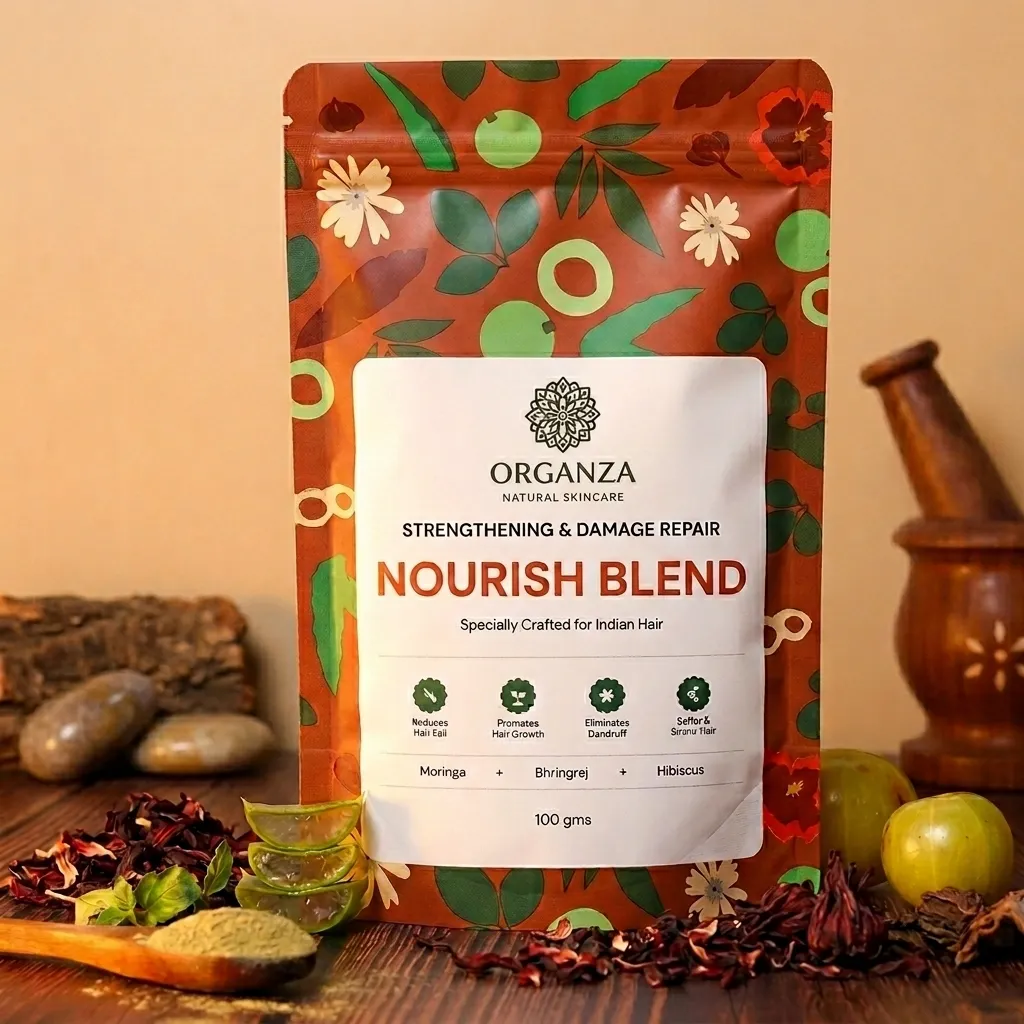 Norish Blend