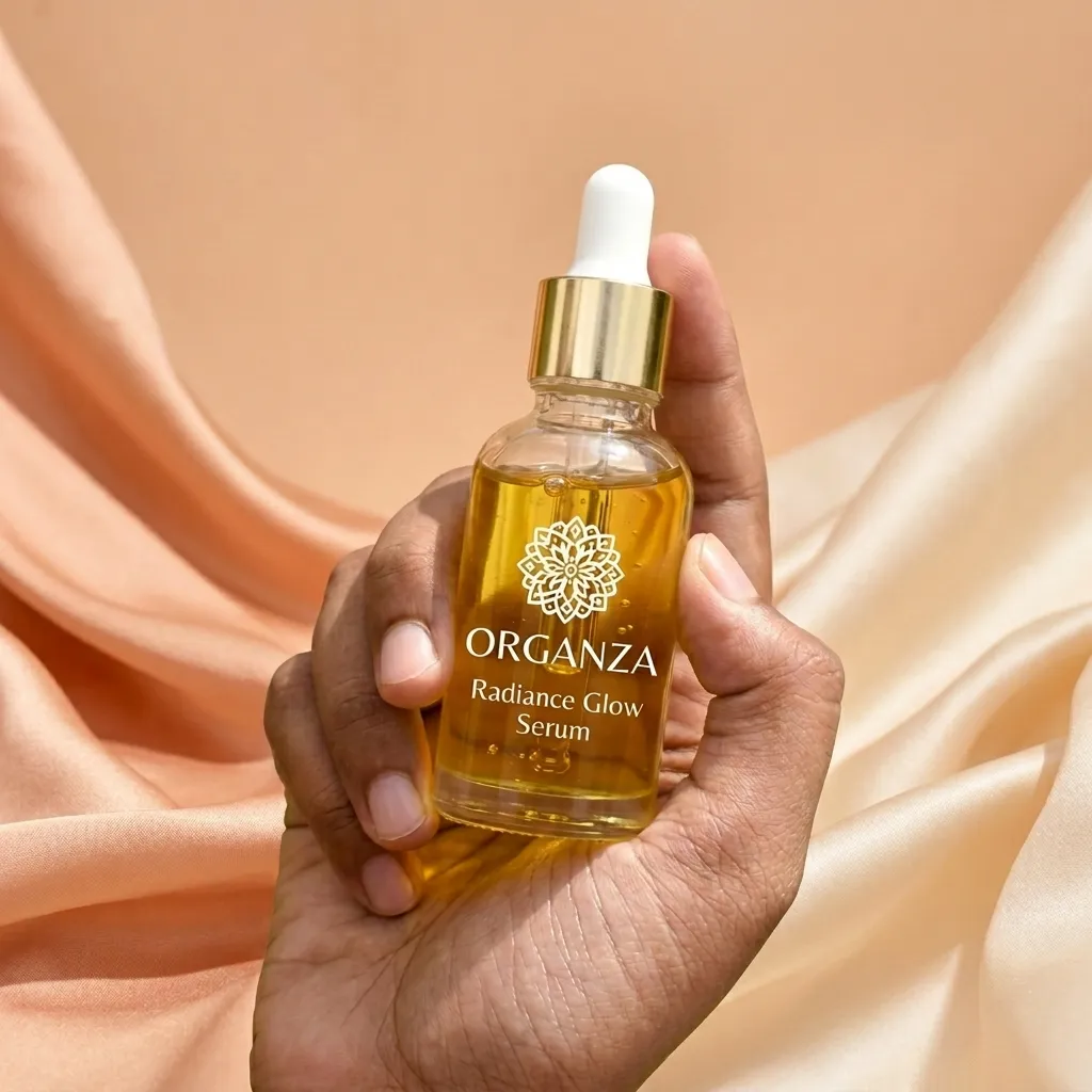 Radiance Glow Serum 
