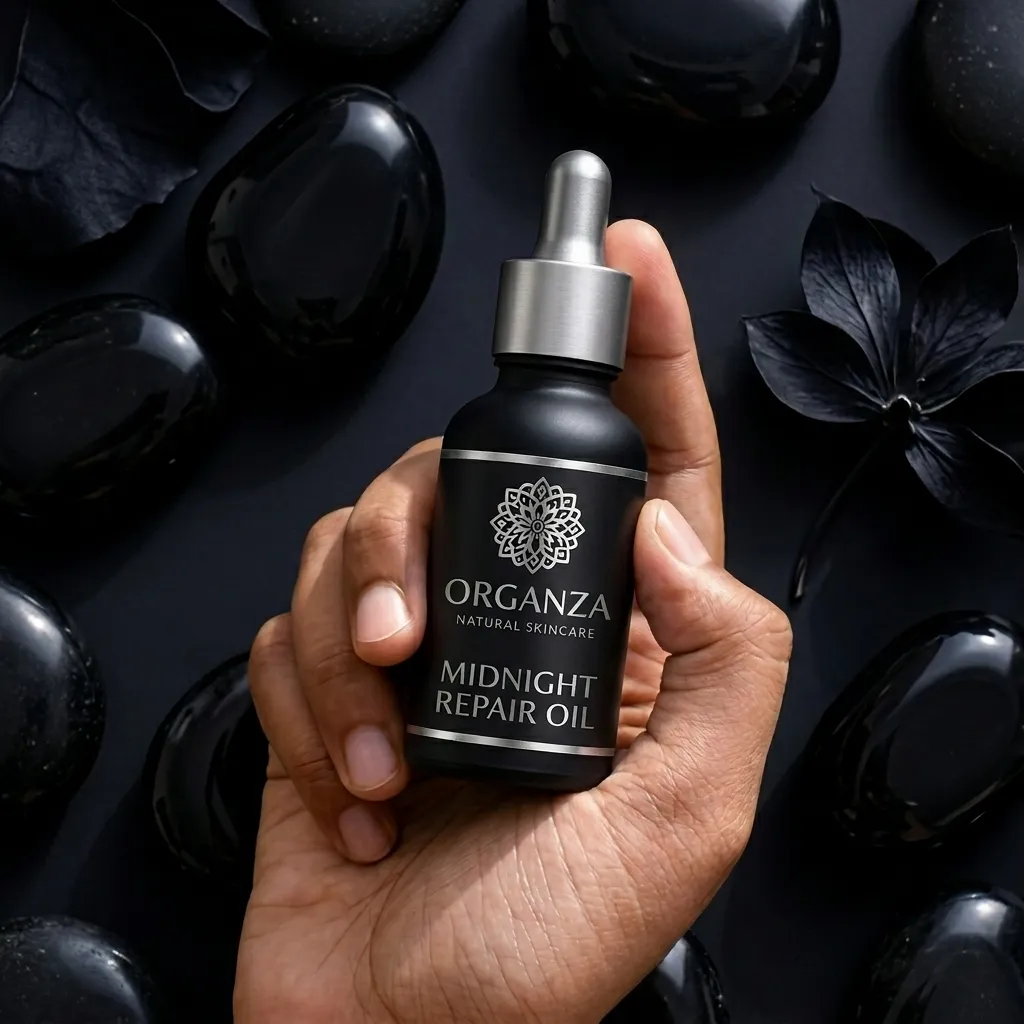 Midnight Repiar Oil