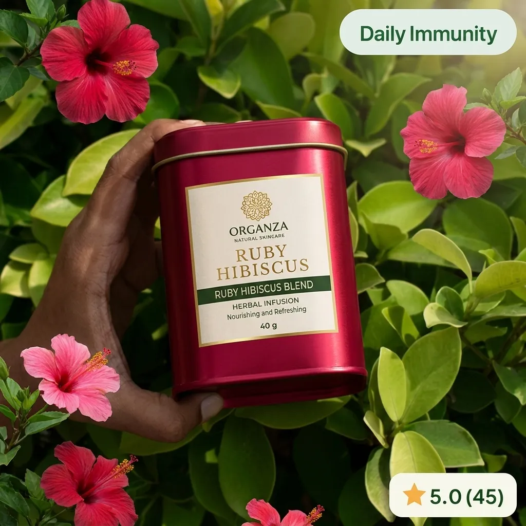 Ruby Hibicus Blend 