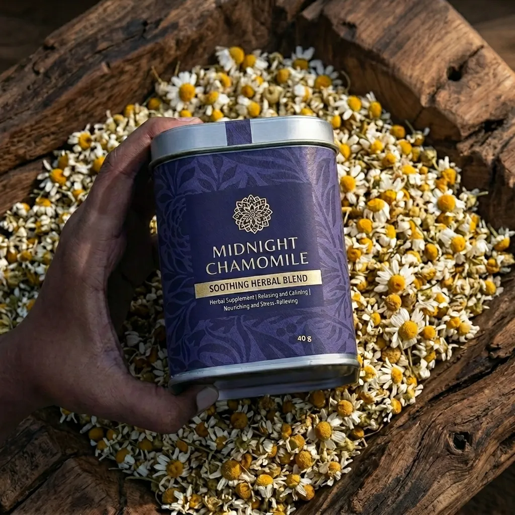 Midnight Chamomile