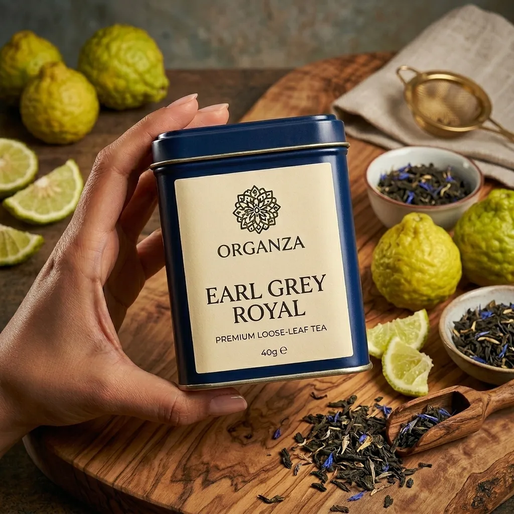 Earl Grey Royal