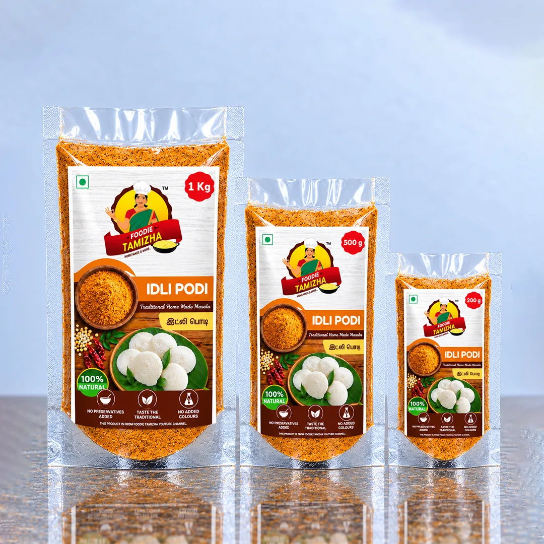 Idli Podi