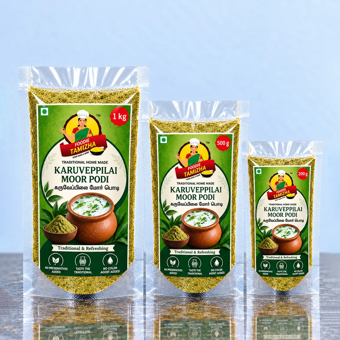 Karuveppilai Mor Podi