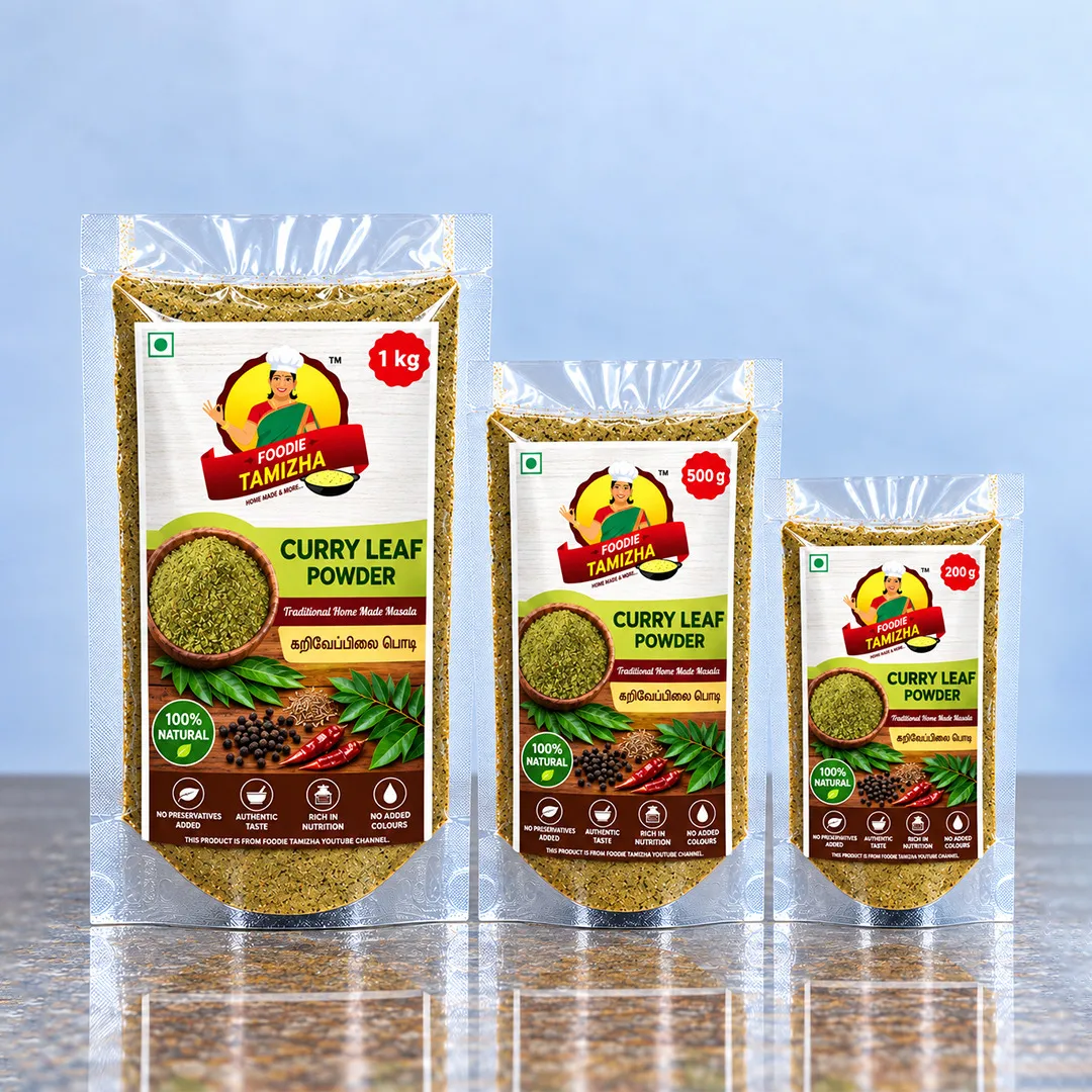 Karuveppilai Podi
