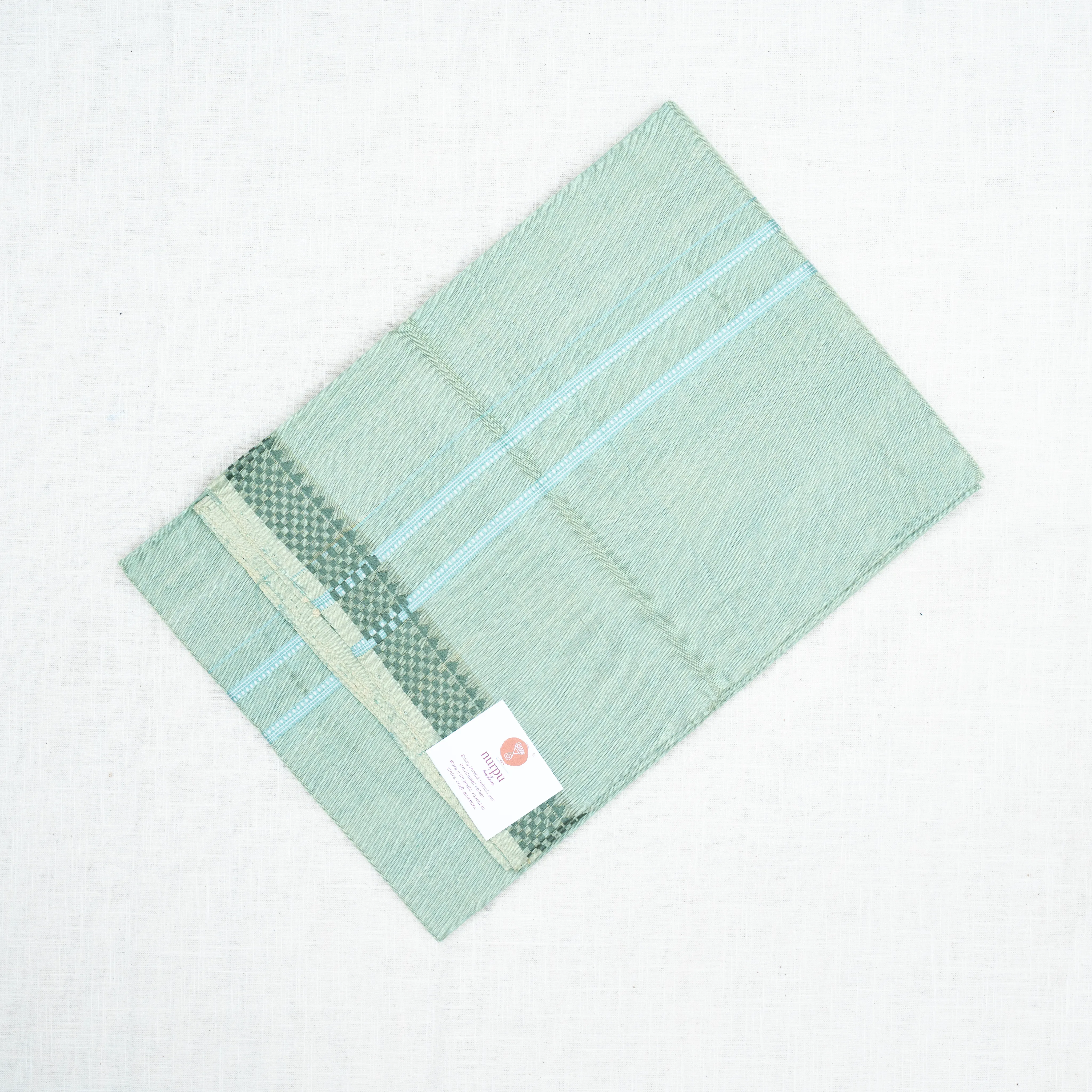 Colored Veshti