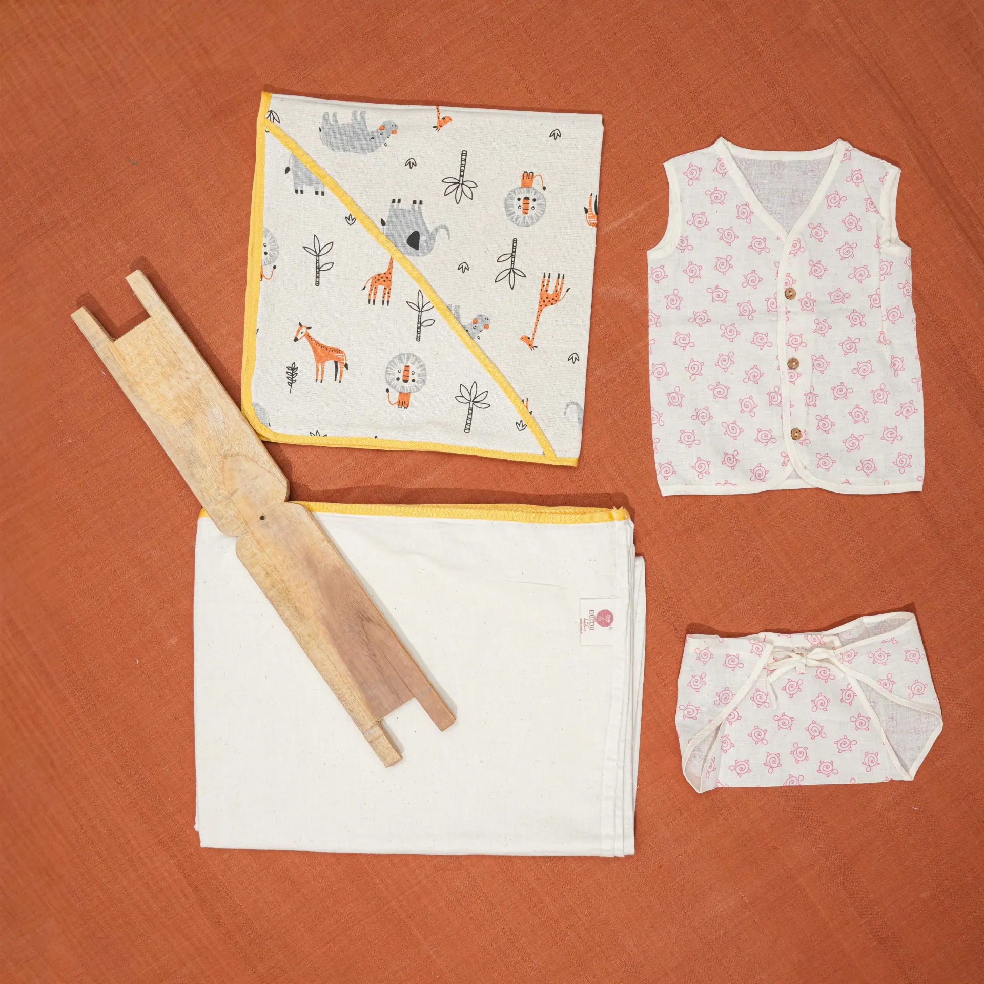 Newborn Baby Gift Set
