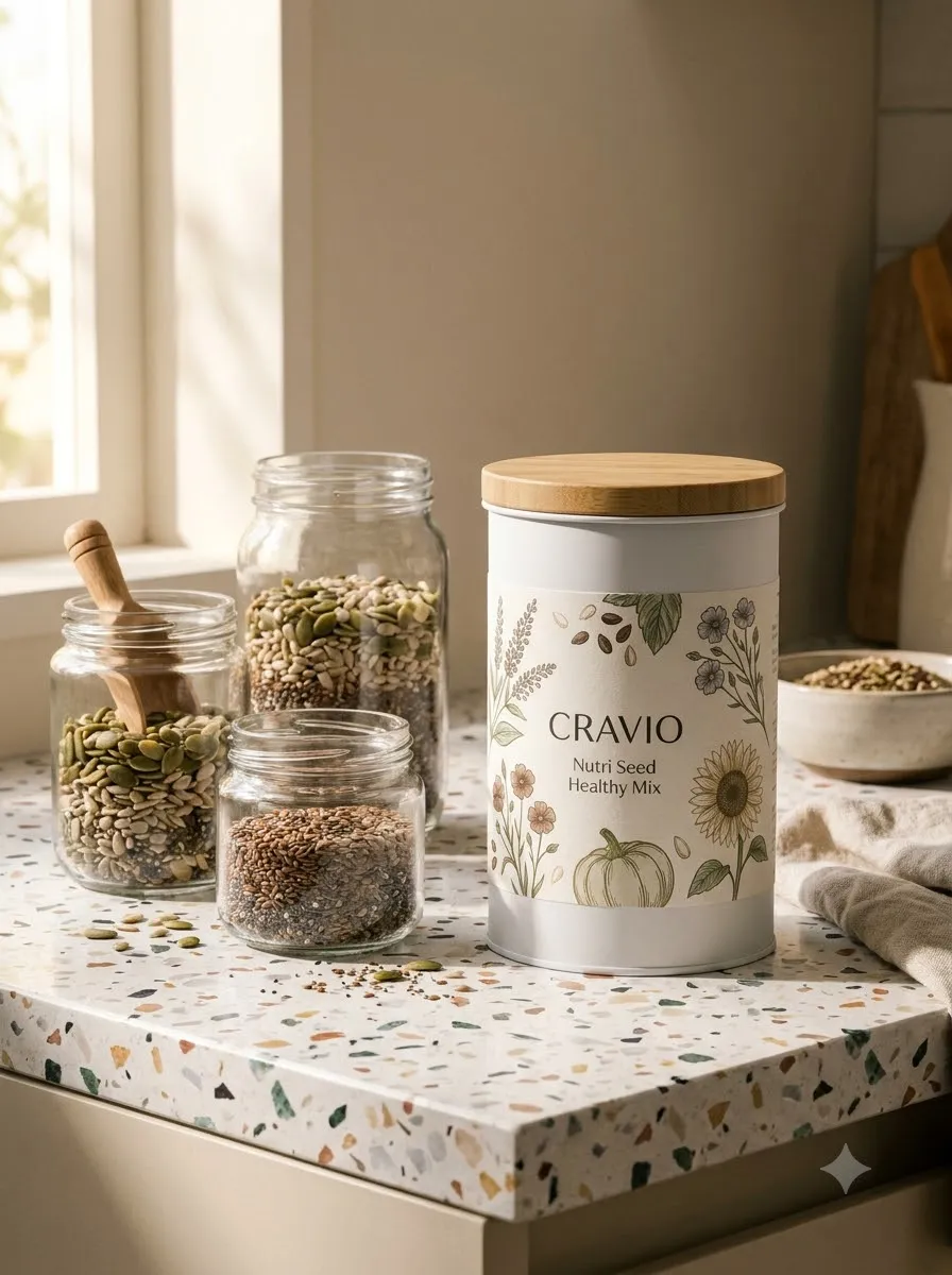 Nutri Seed Healthy Mix