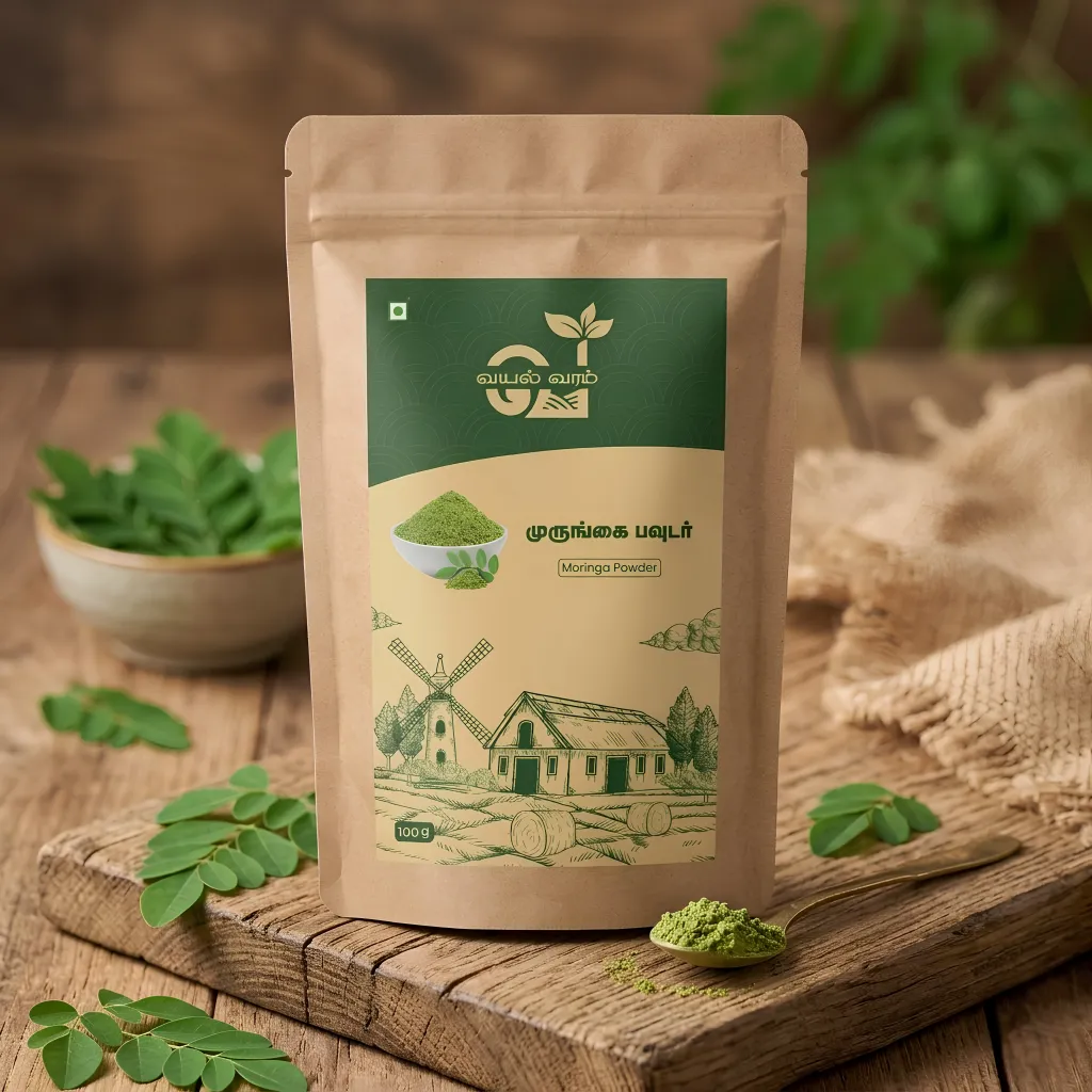 Moringa Powder