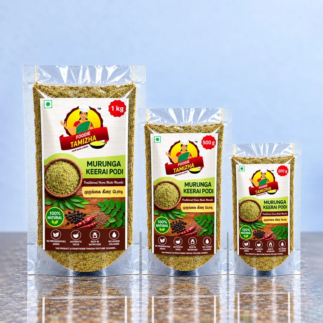 Murungai Keerai Podi