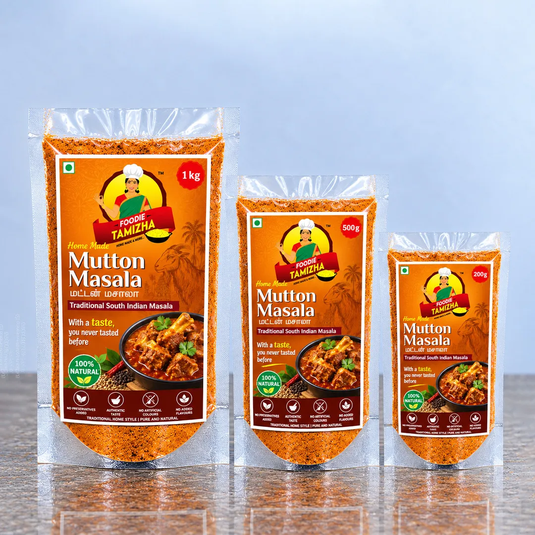 Mutton Masala