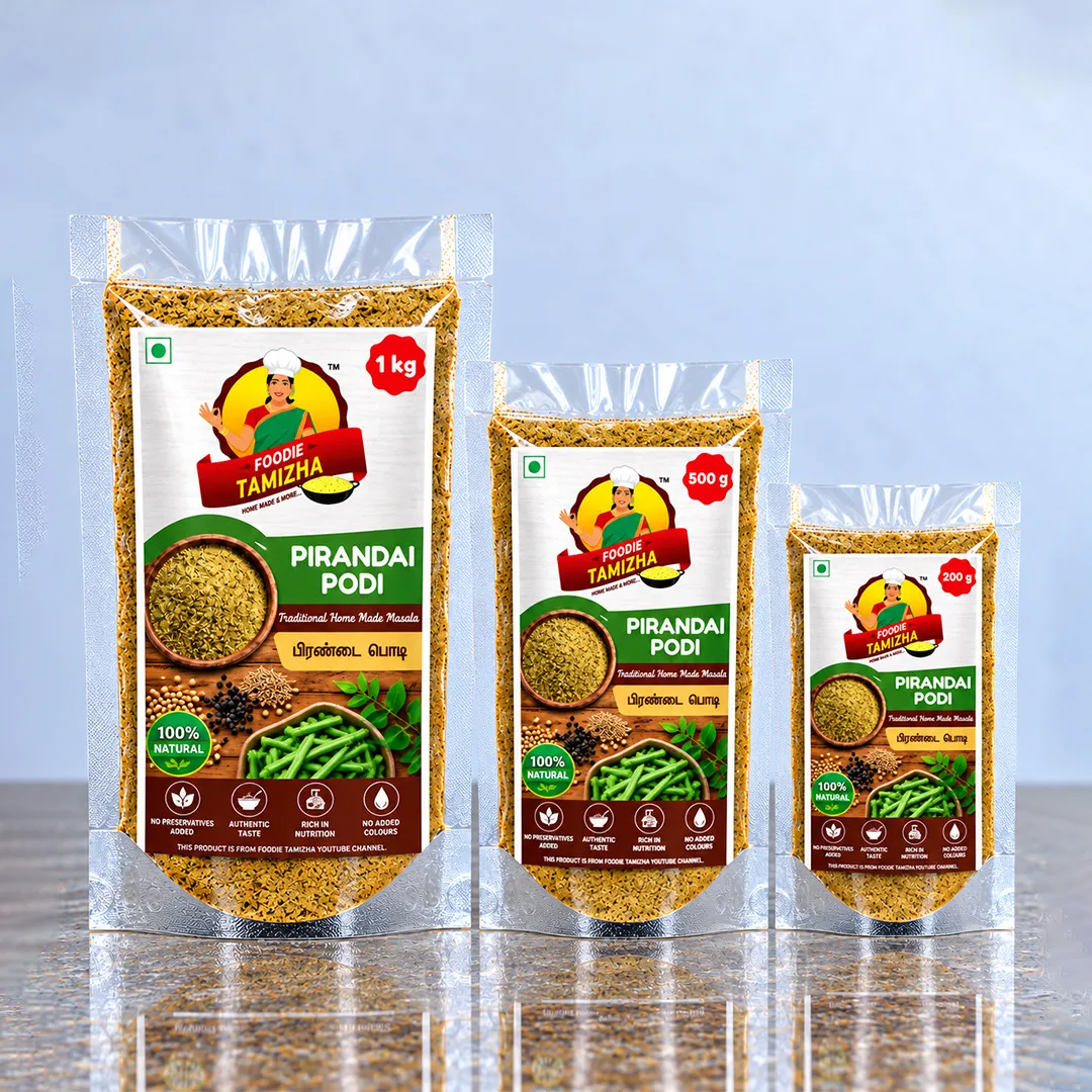 Pirandai Podi