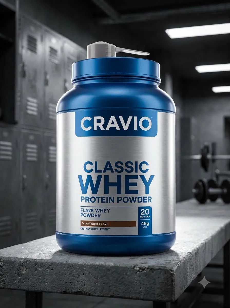 Classic Whey Protein Powder