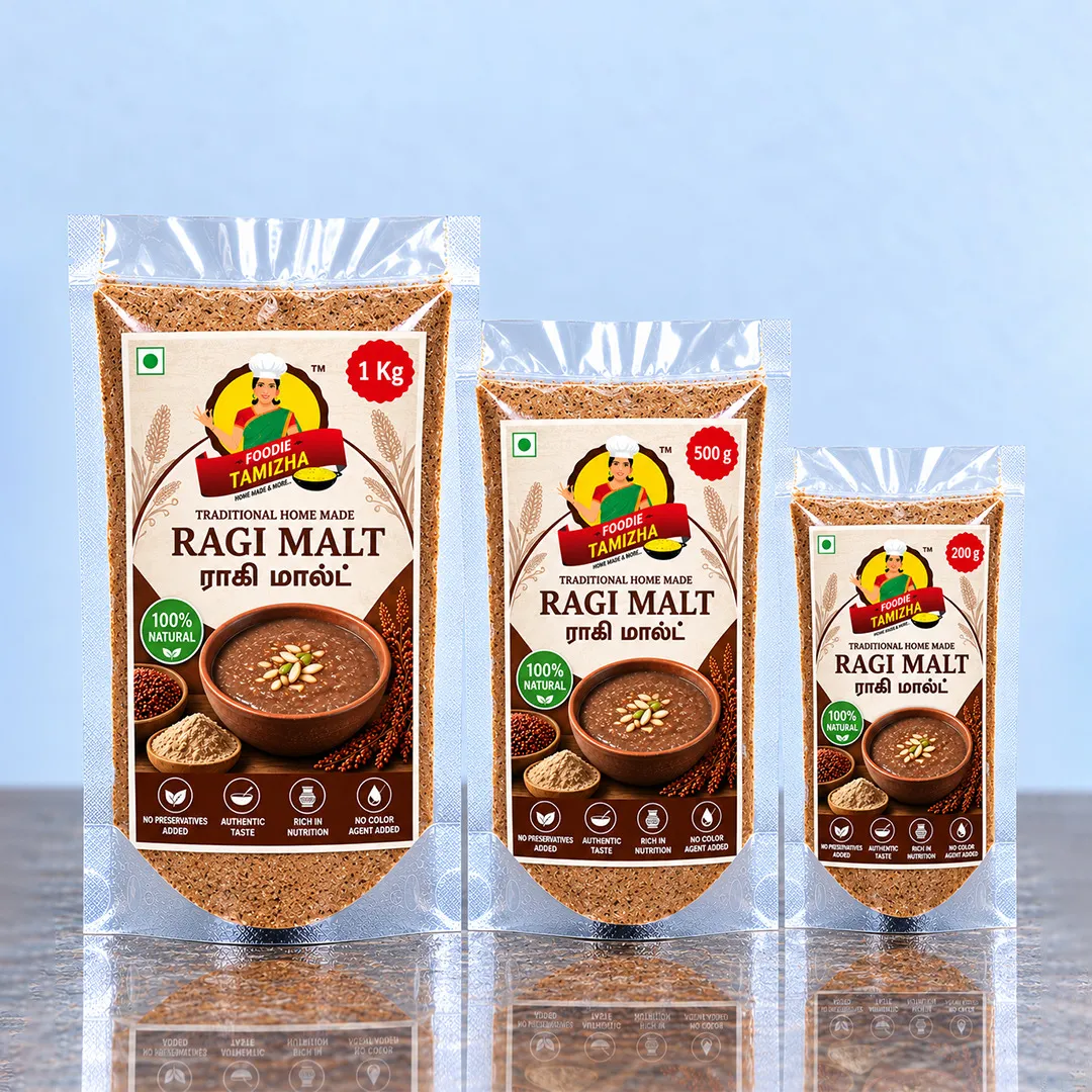 Ragi Malt