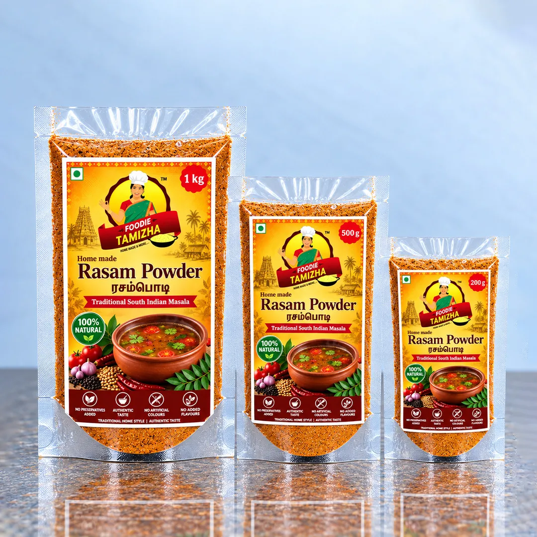 Rasam Powder