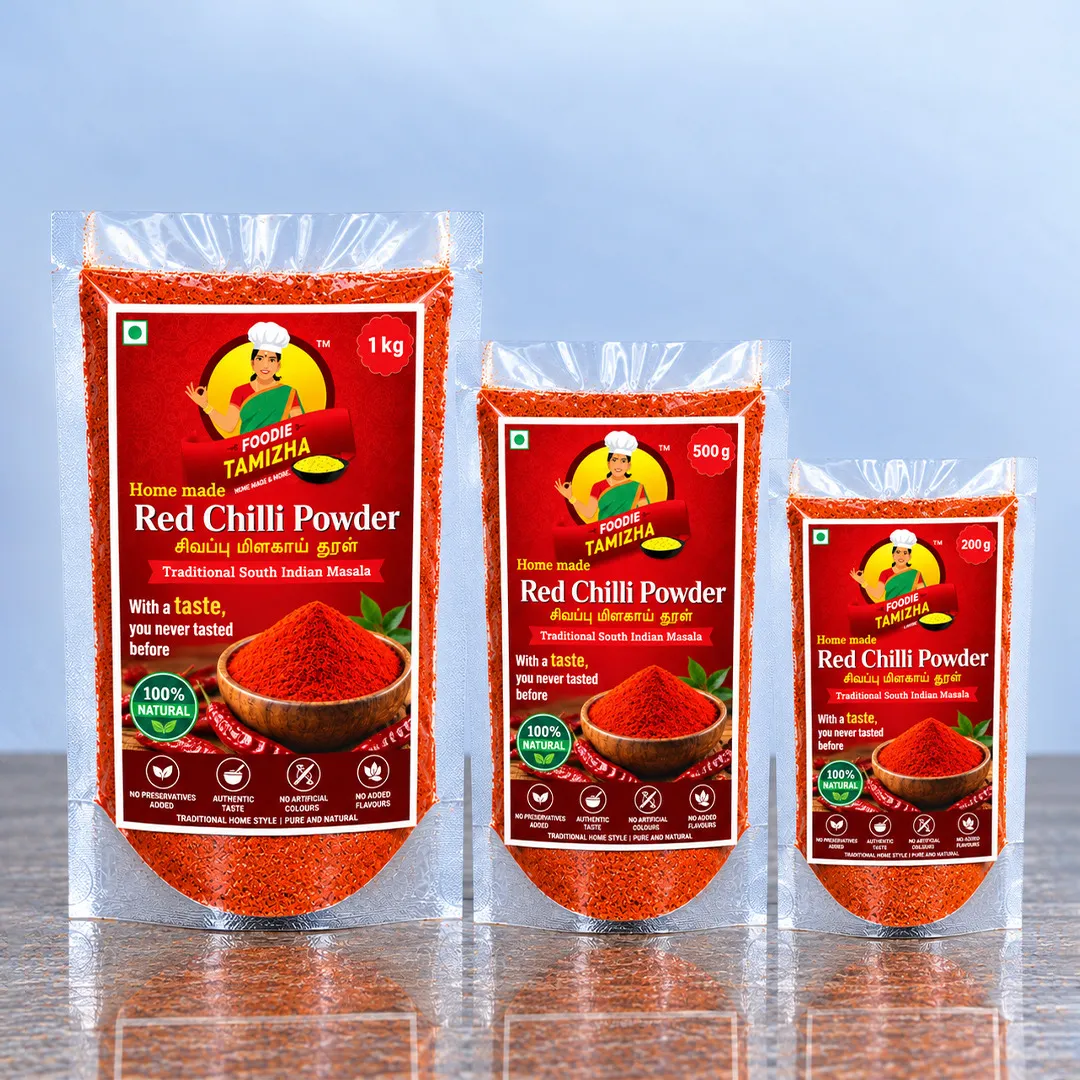 Red Chilli Powder