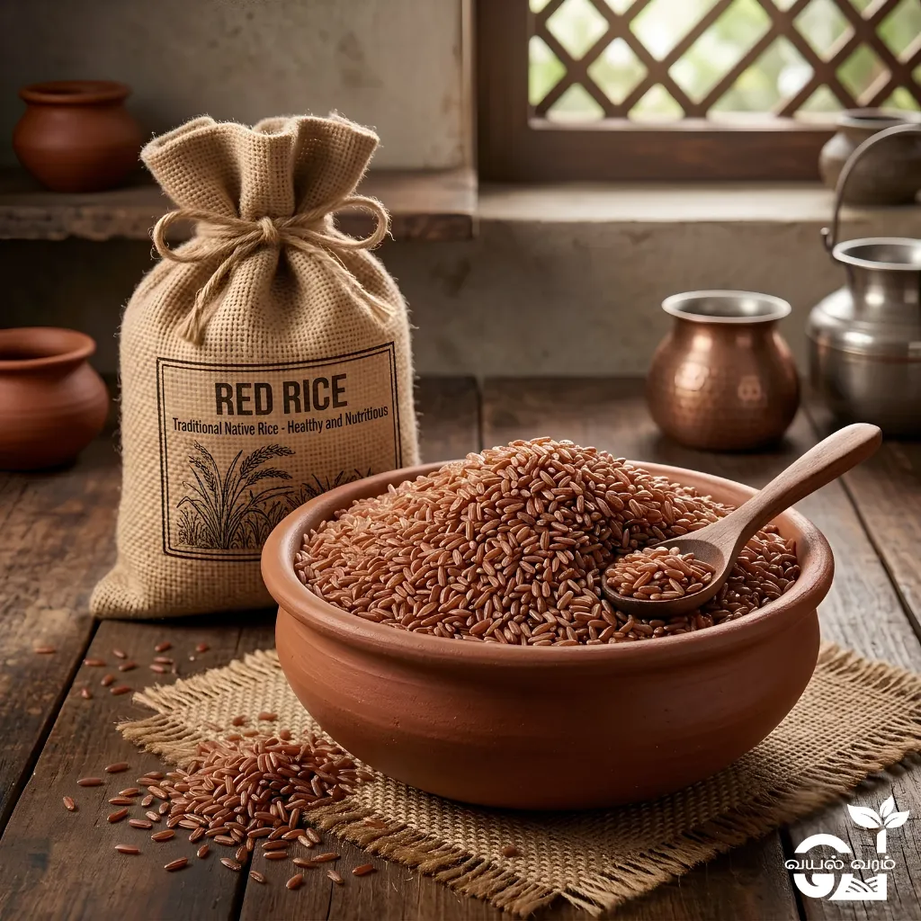 Red Rice