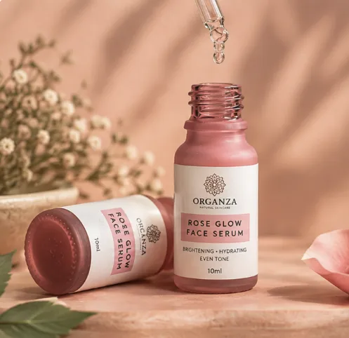 Rose Glow Face Serum 