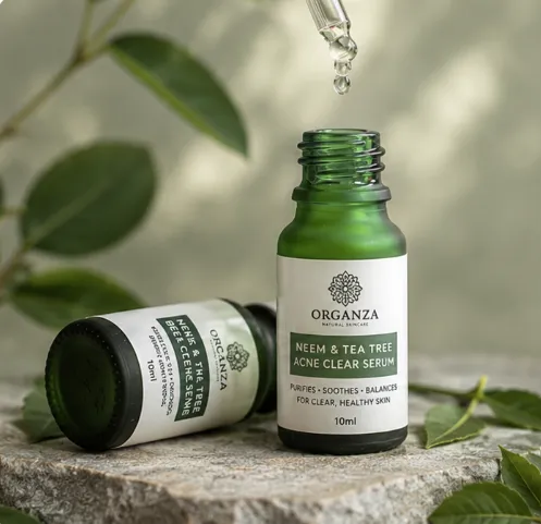 Neem & Tea Tree Acne Removing Serum 