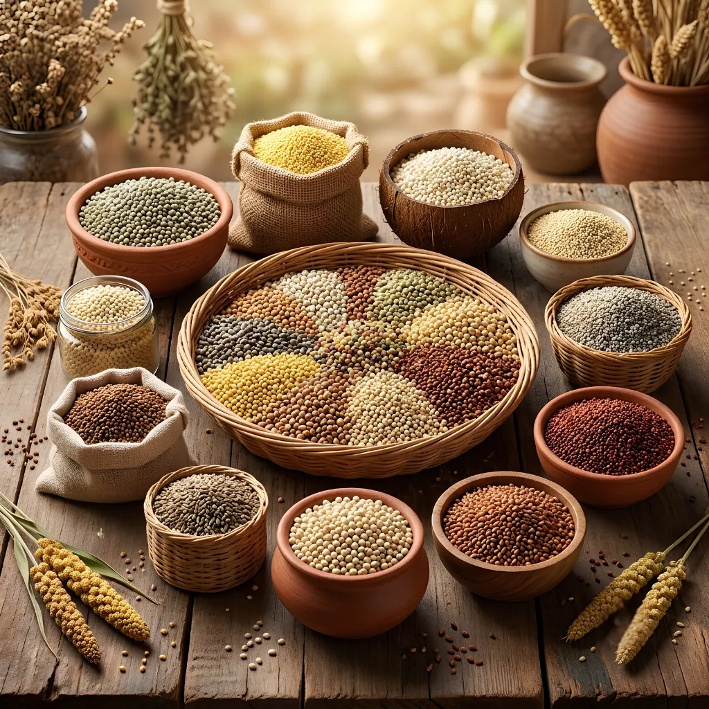 Traditional Millets