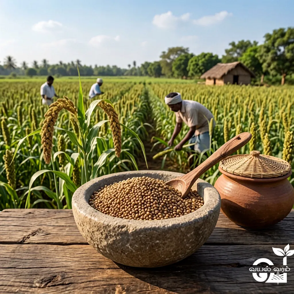 Varagu [Kodo Millet]