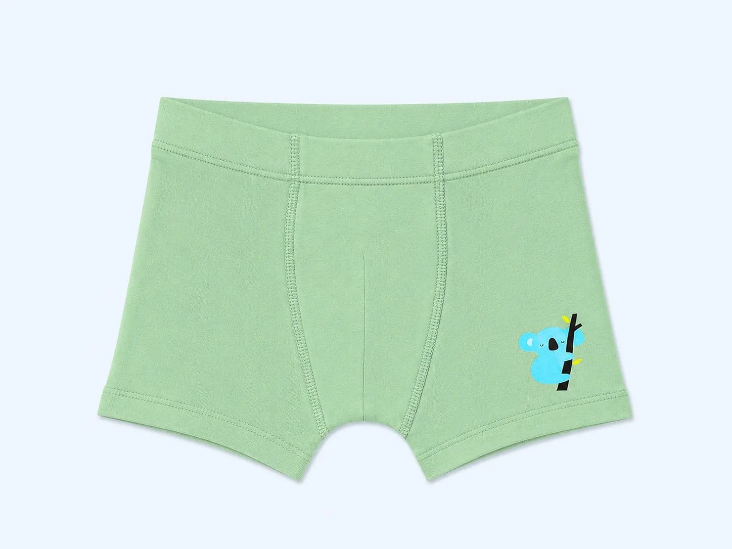  Ezhil boys trunks (Pack of 3)