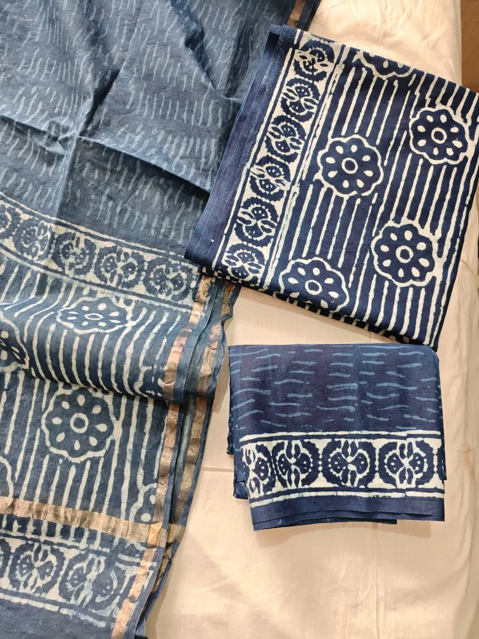 Chanderi Silk CS - 1