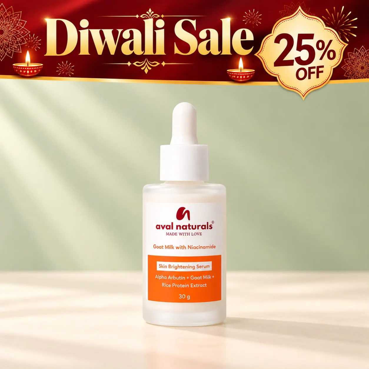 Alpha Arbutin Skin Brightening Serum