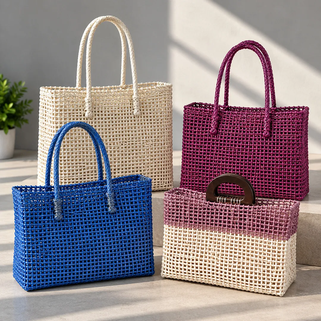 Wire Bags (Handmade)