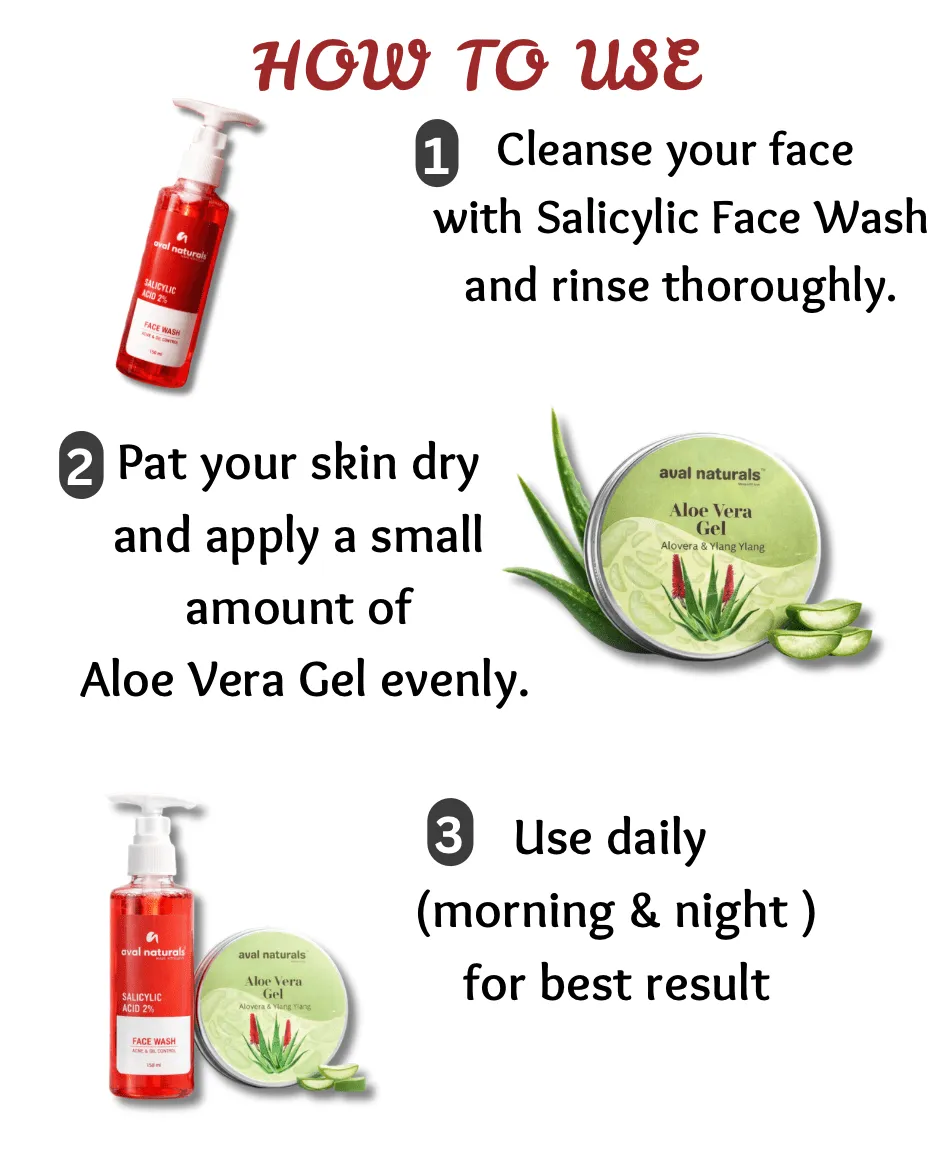 Acne Control Duo Clear Skin Combo hover view