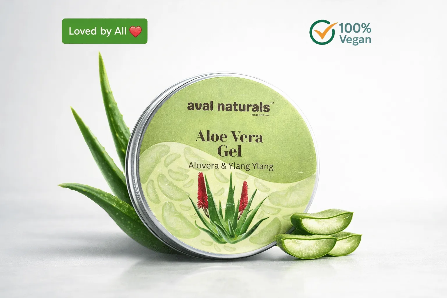 Alovera gel