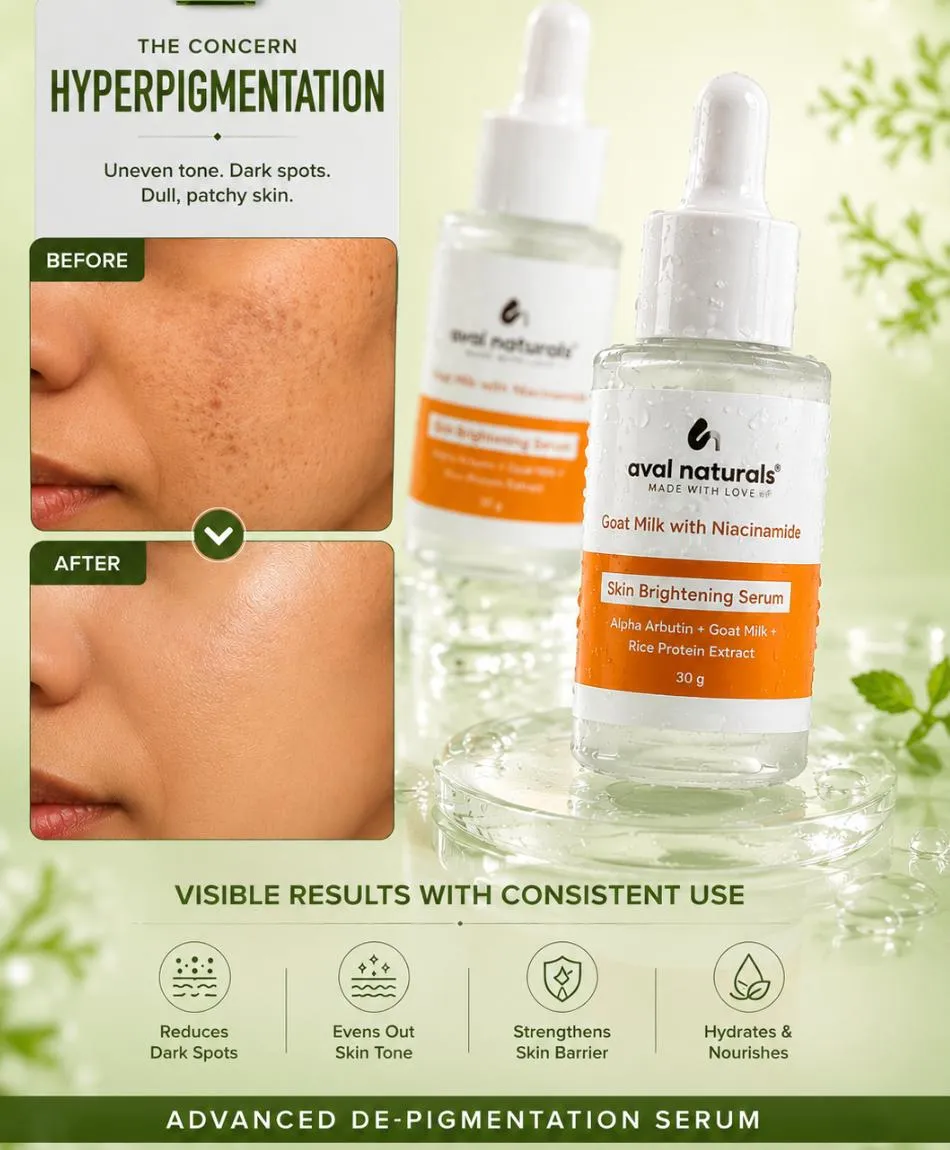 Alpha Arbutin Skin Brightening Serum hover view